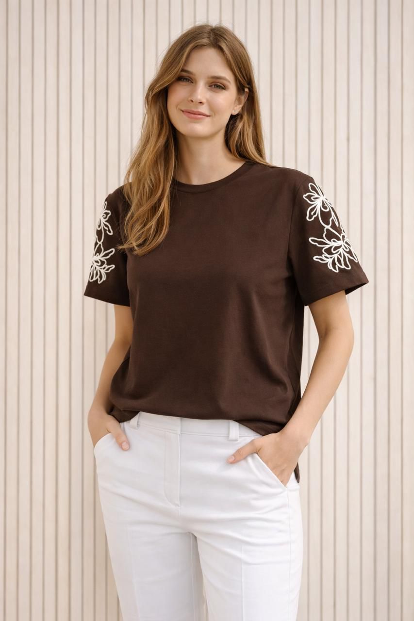T-Shirt Floral