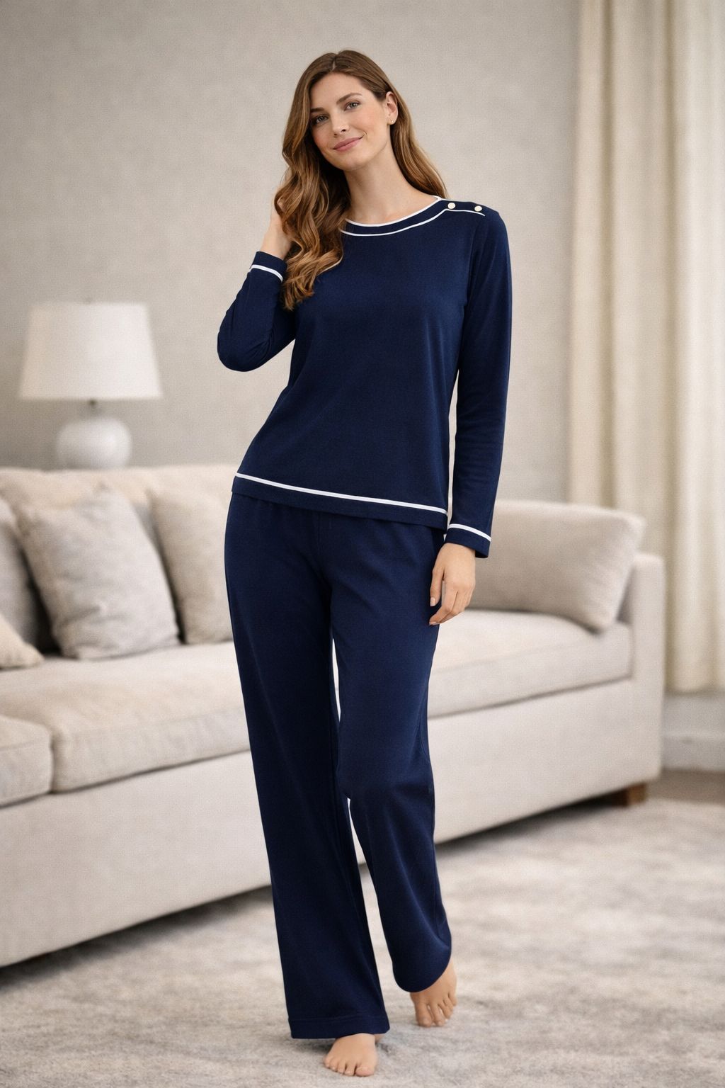 Conjunto Conforto (Malha)