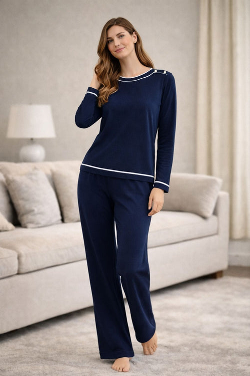 Conjunto Conforto (Malha)