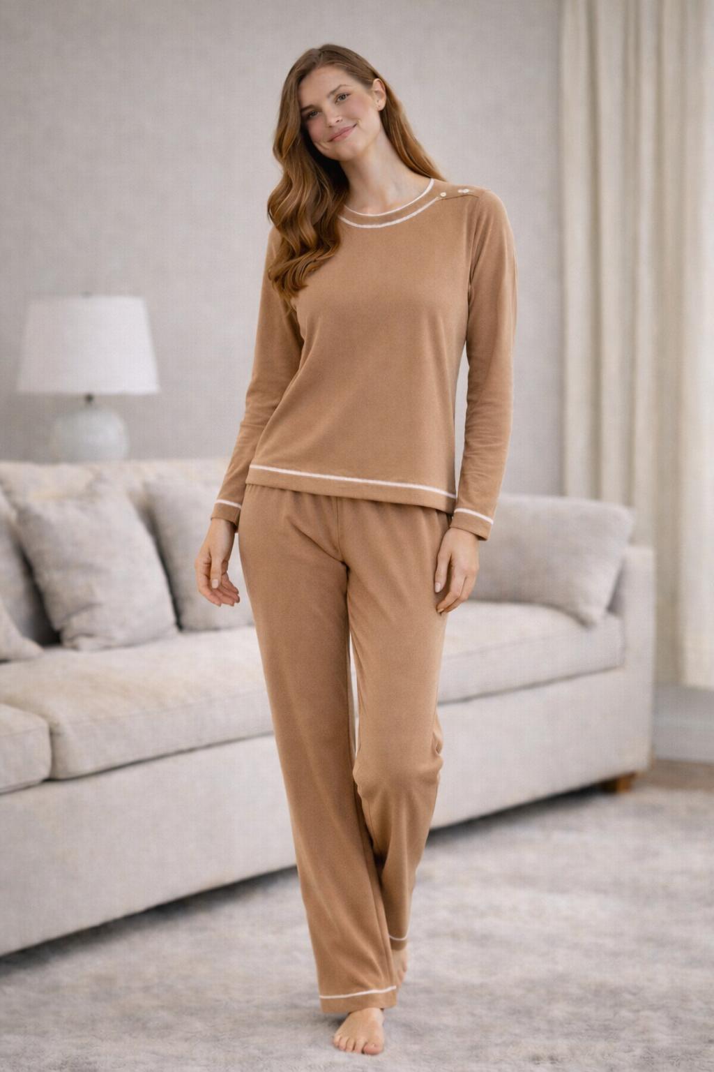 Conjunto Conforto (Malha)